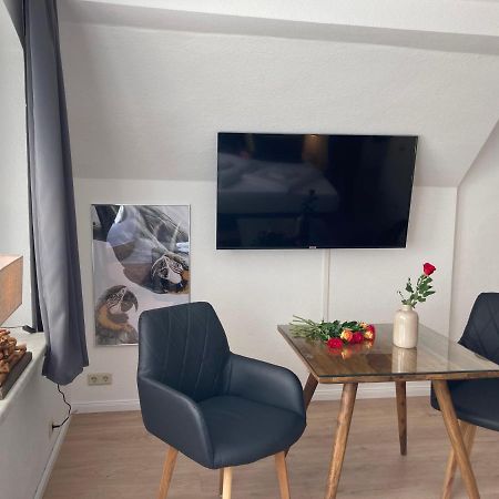 Appartement 6 Ara Bergen Auf Rugen Kültér fotó